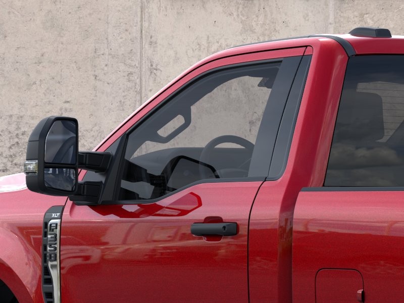 New 2026 Ruby Red Metallic Ford F-350® XLT image 20