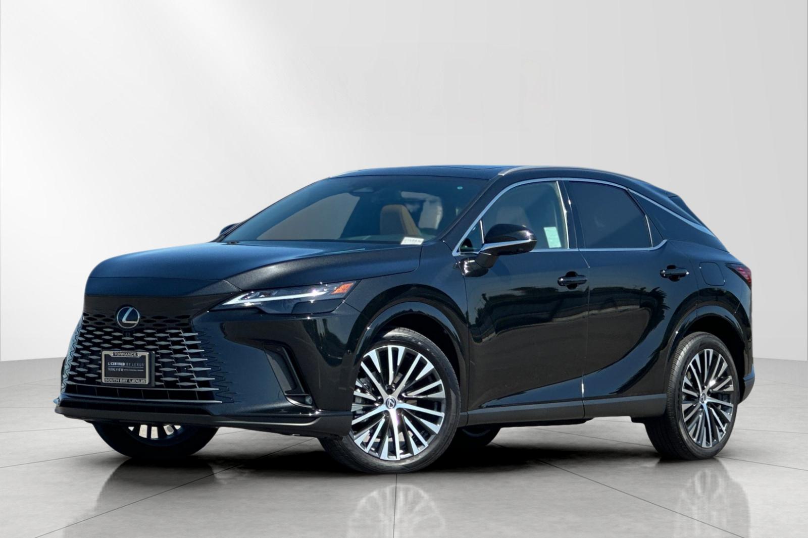 2024 Lexus RX