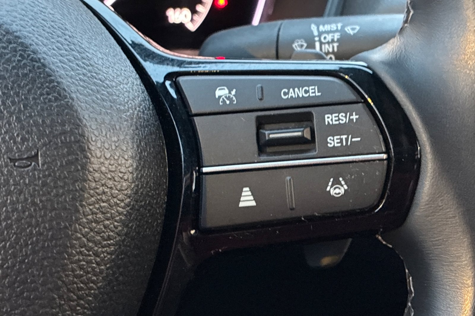 Used 2025 Meteorite Gray Metallic Honda Sport image 30