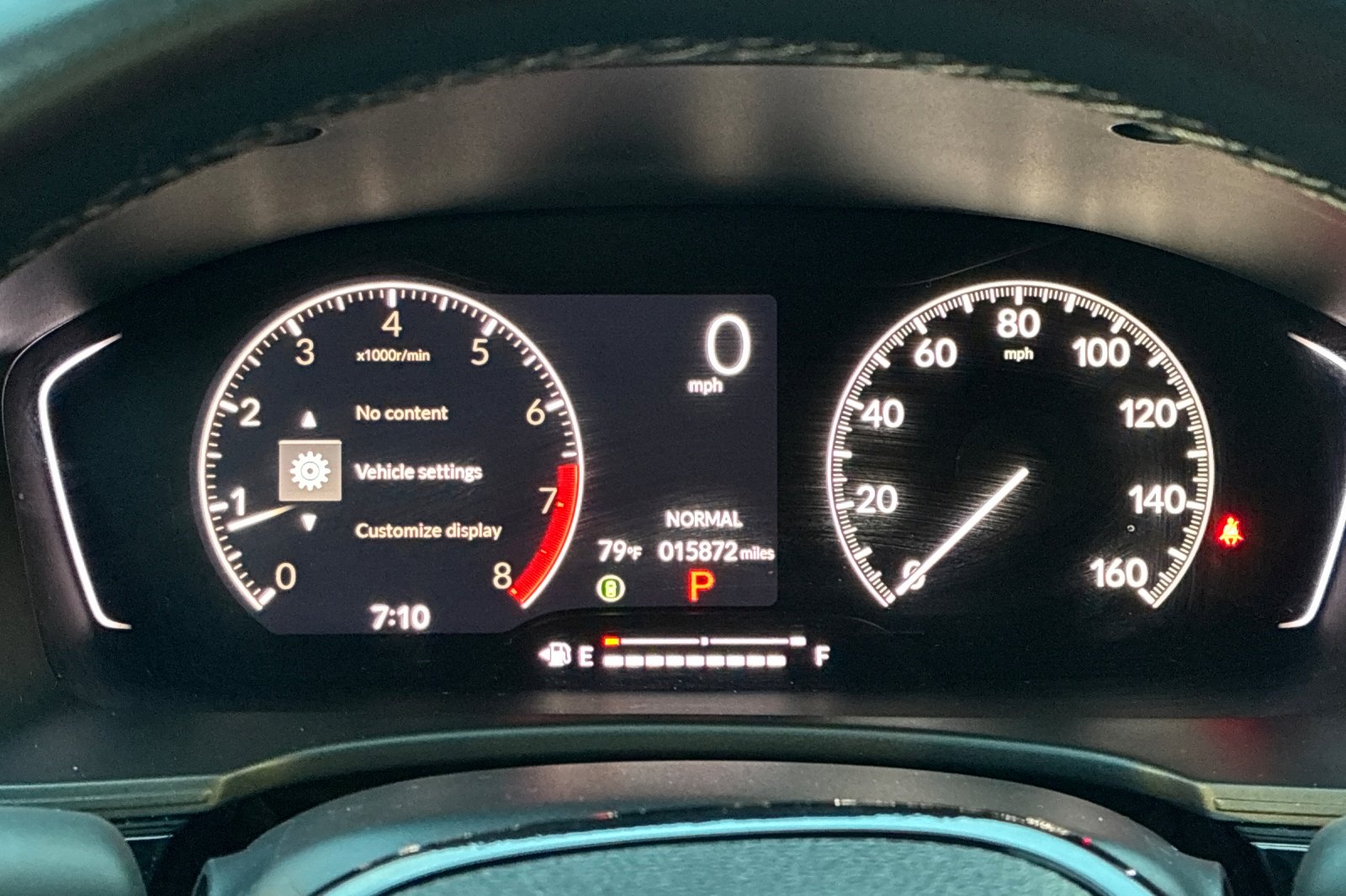 Used 2025 Meteorite Gray Metallic Honda Sport image 31