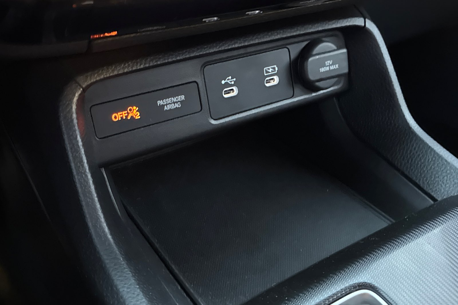 Used 2025 Meteorite Gray Metallic Honda Sport image 33