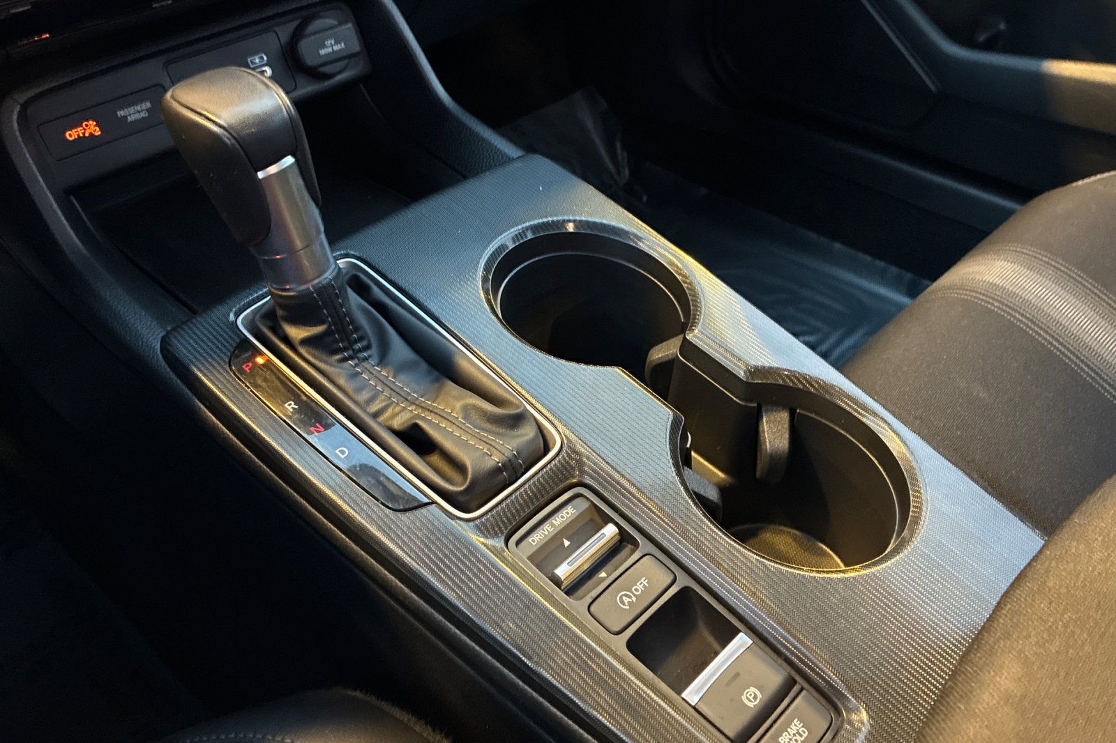 Used 2025 Meteorite Gray Metallic Honda Sport image 25