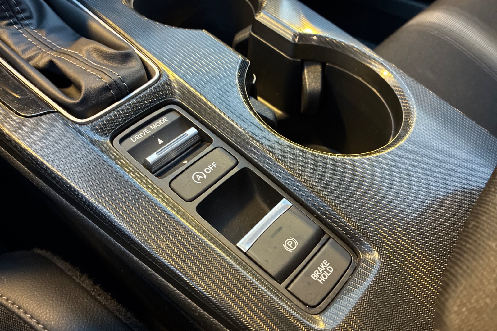 Used 2025 Meteorite Gray Metallic Honda Sport image 41