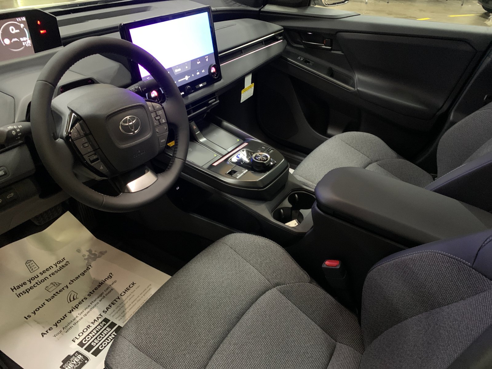 New 2026 Wind Chill Pearl Toyota XLE image 10