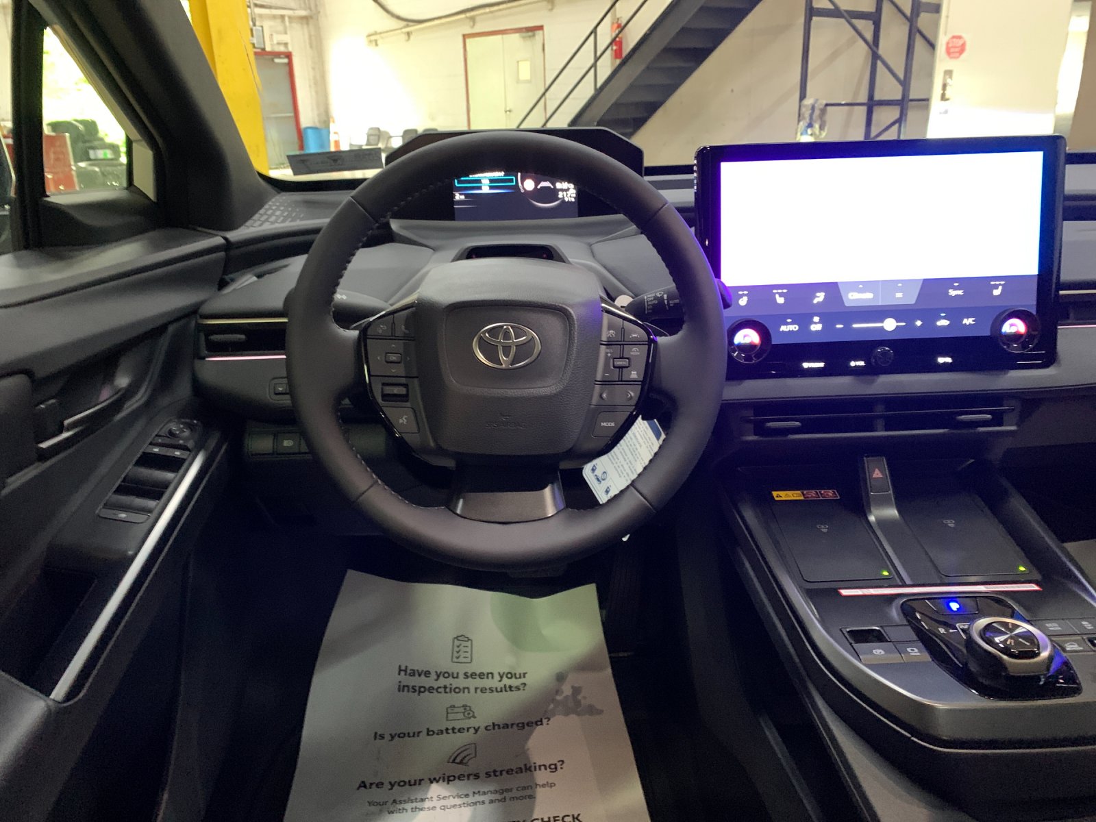 New 2026 Wind Chill Pearl Toyota XLE image 16