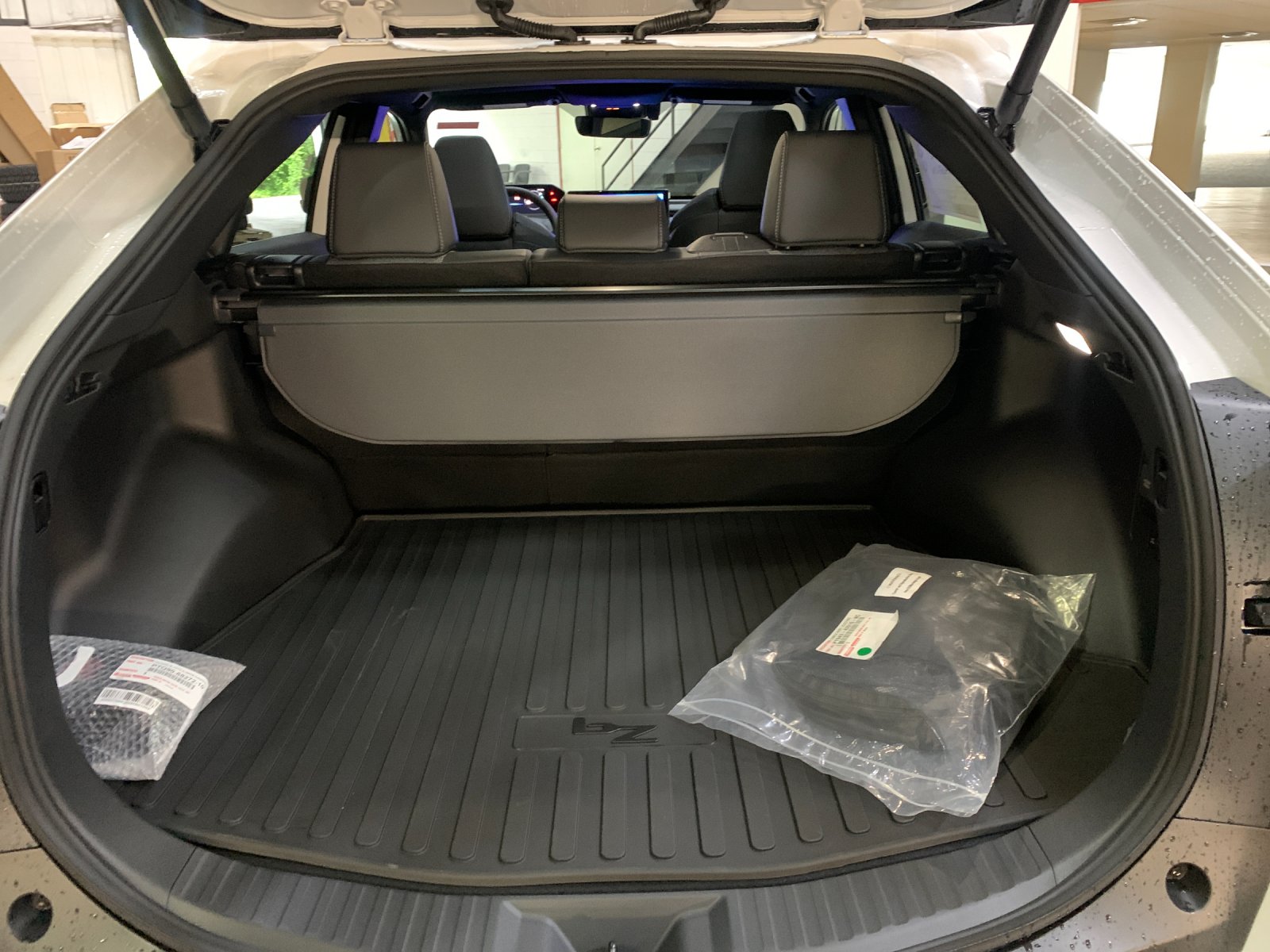 New 2026 Wind Chill Pearl Toyota XLE image 17