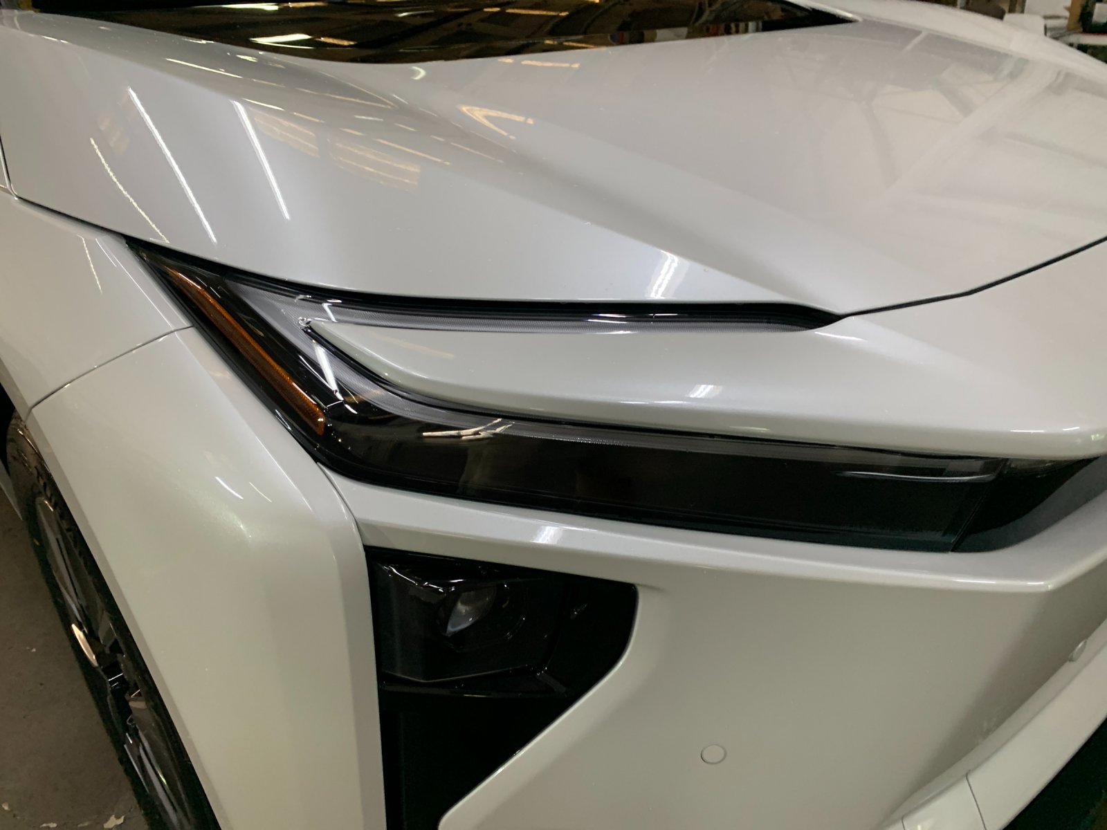 New 2026 Wind Chill Pearl Toyota XLE image 34