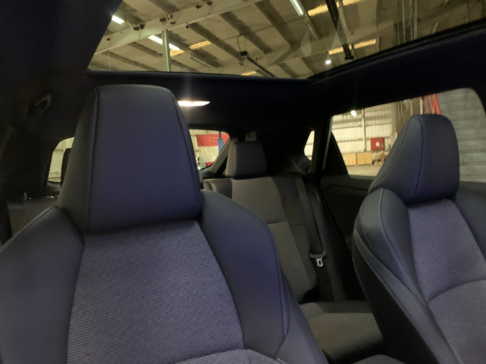 New 2026 Wind Chill Pearl Toyota XLE image 19