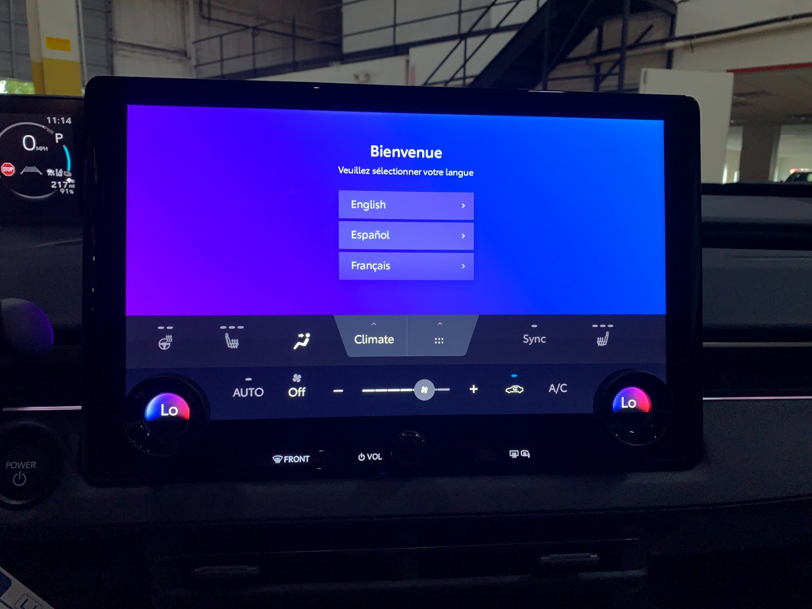 New 2026 Wind Chill Pearl Toyota XLE image 22