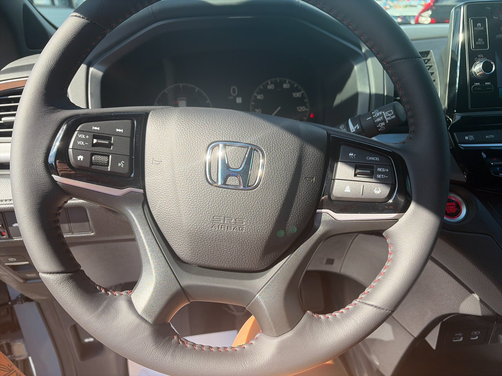 New 2026 Sonic Gray Pearl Honda Sport-L image 29