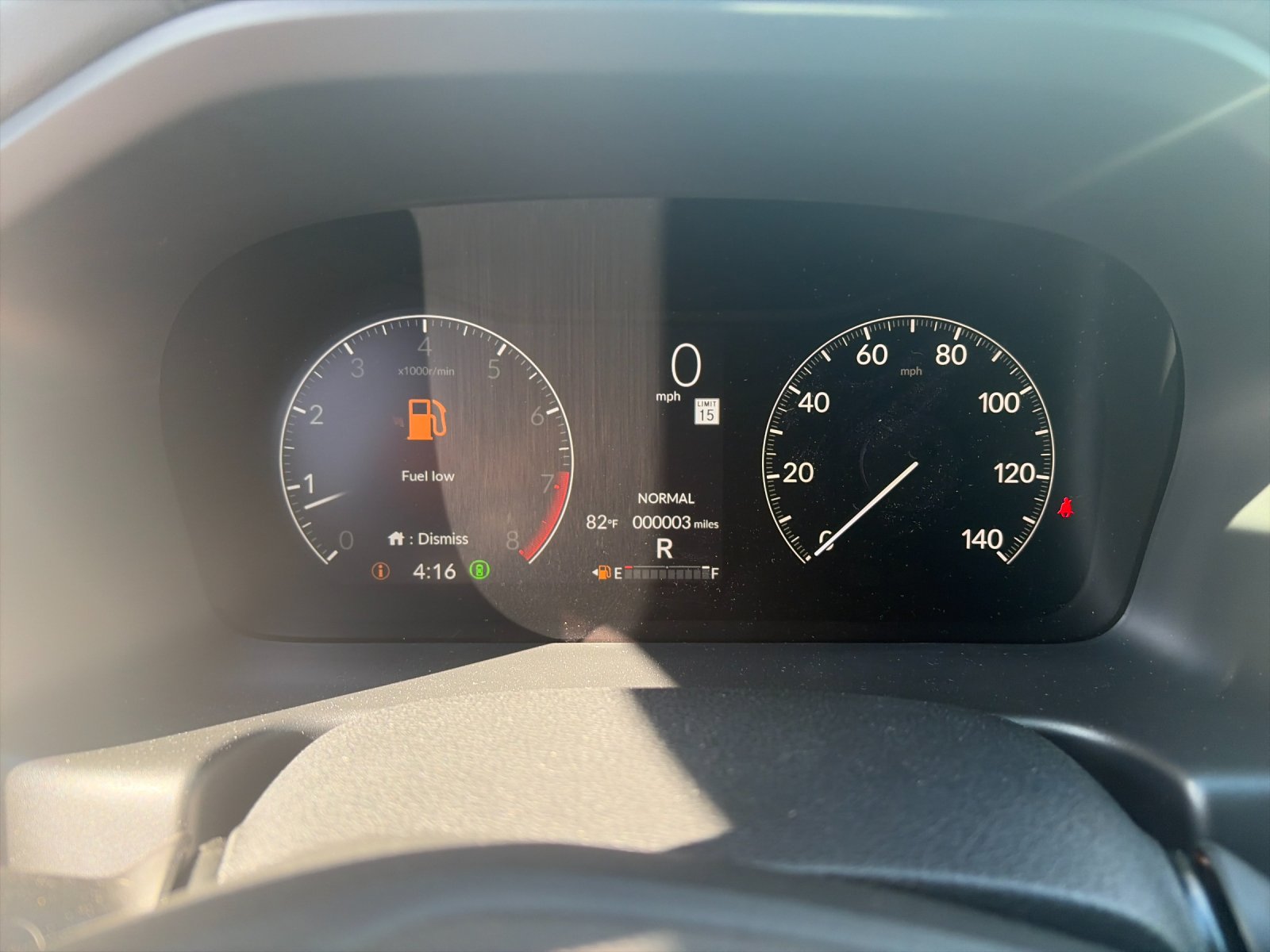 New 2026 Sonic Gray Pearl Honda Sport-L image 32