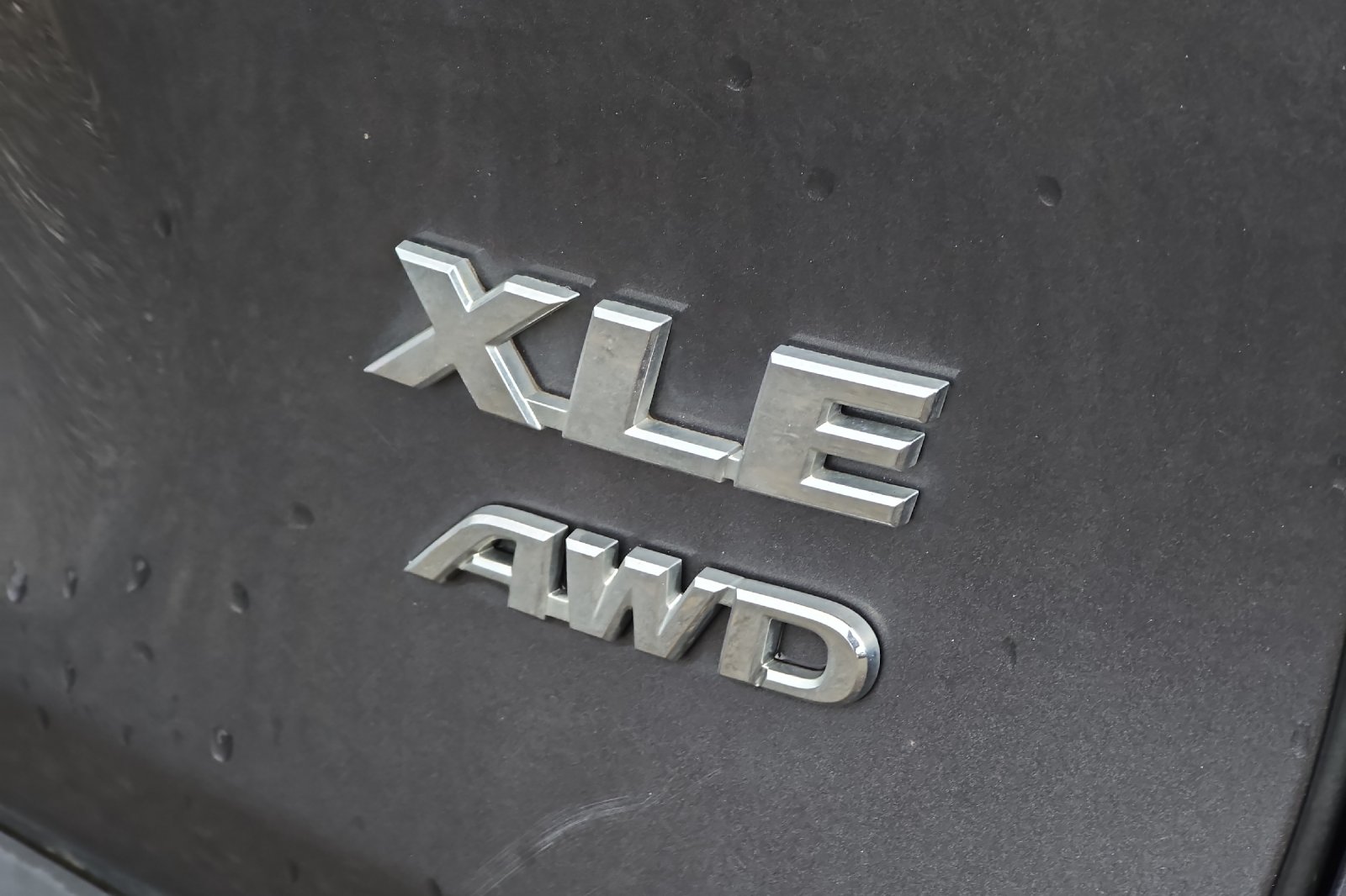 Used 2023 Gray Toyota XLE image 23