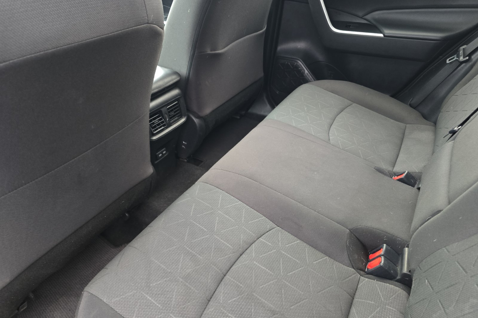 Used 2023 Gray Toyota XLE image 9