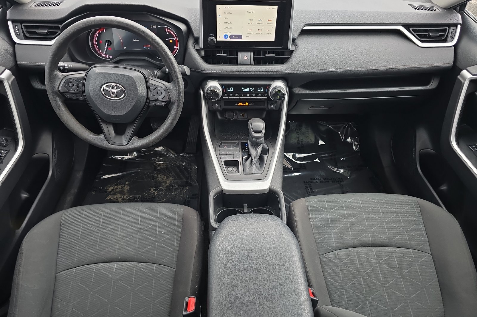 Used 2023 Gray Toyota XLE image 10