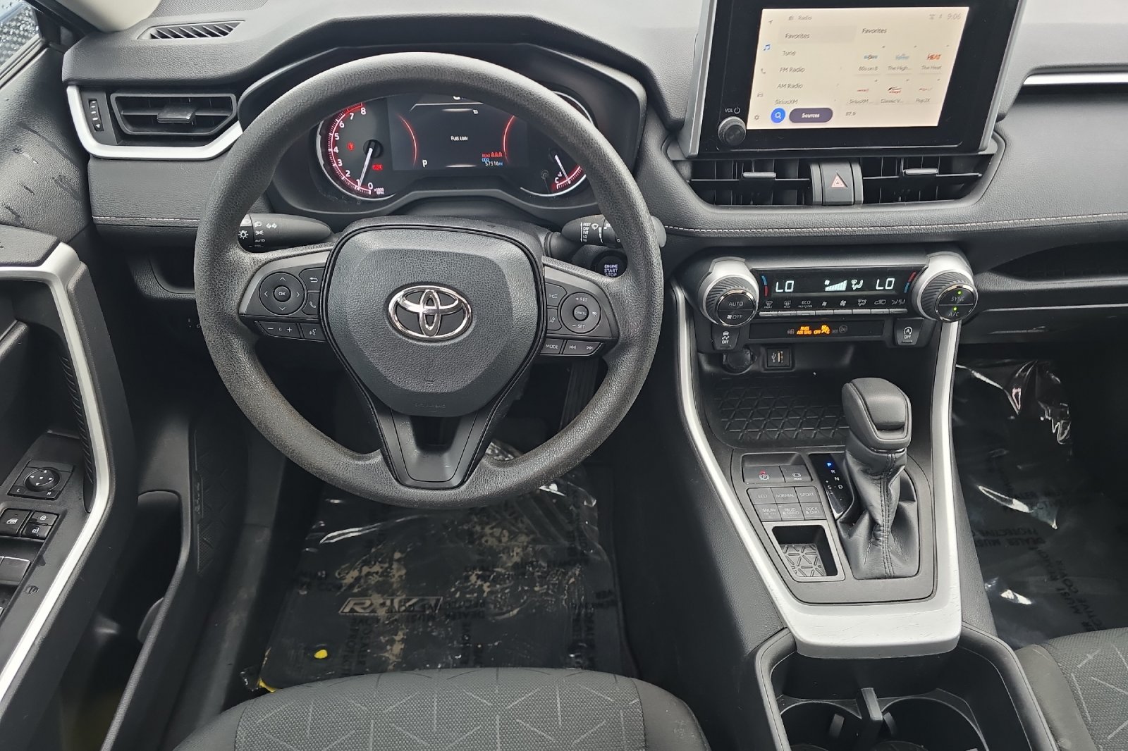 Used 2023 Gray Toyota XLE image 11
