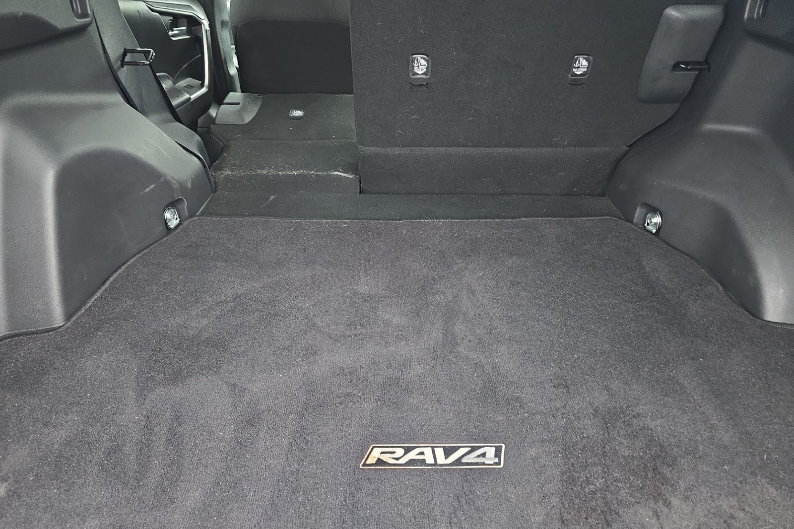 Used 2023 Gray Toyota XLE image 12