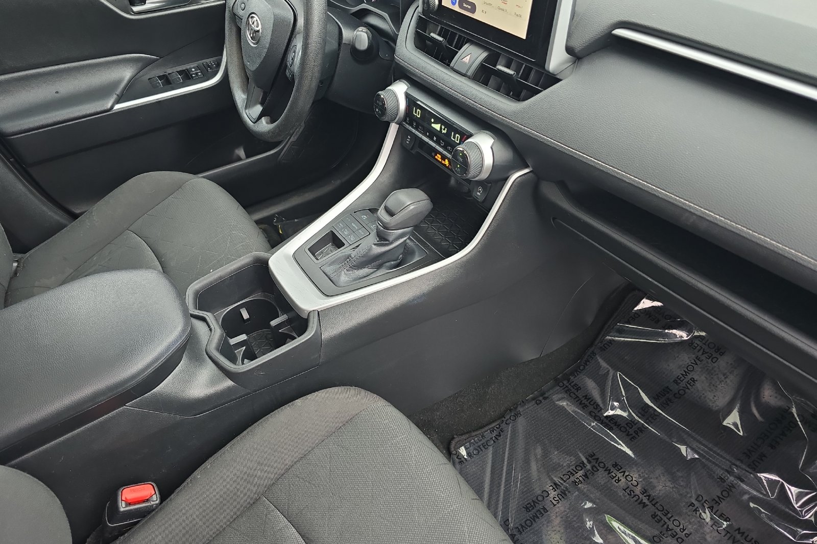 Used 2023 Gray Toyota XLE image 13