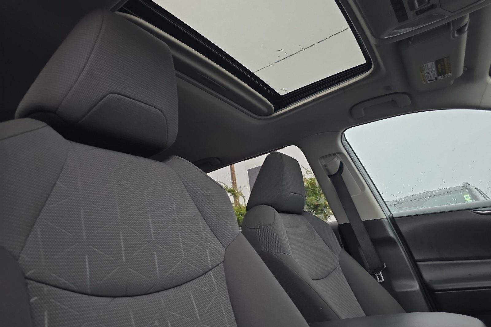 Used 2023 Gray Toyota XLE image 14