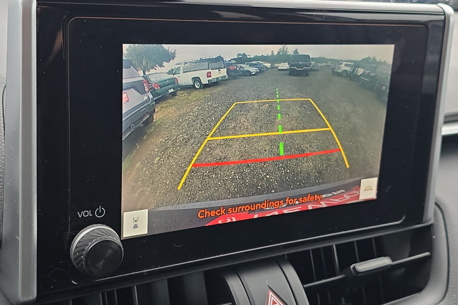 Used 2023 Gray Toyota XLE image 16
