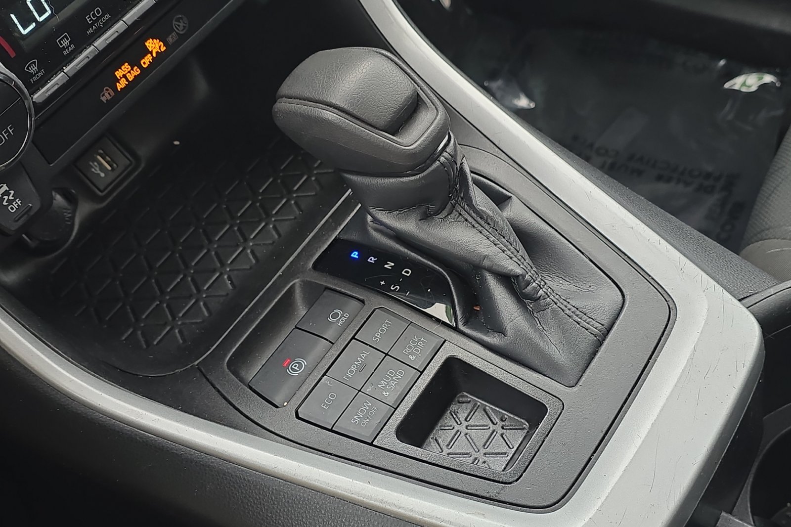 Used 2023 Gray Toyota XLE image 18