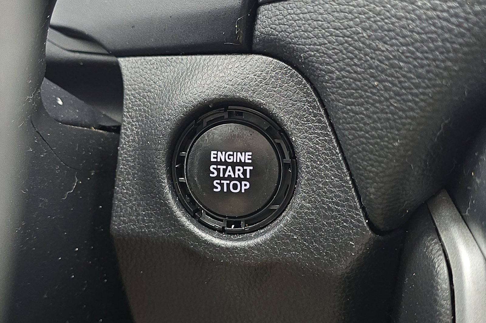 Used 2023 Gray Toyota XLE image 19