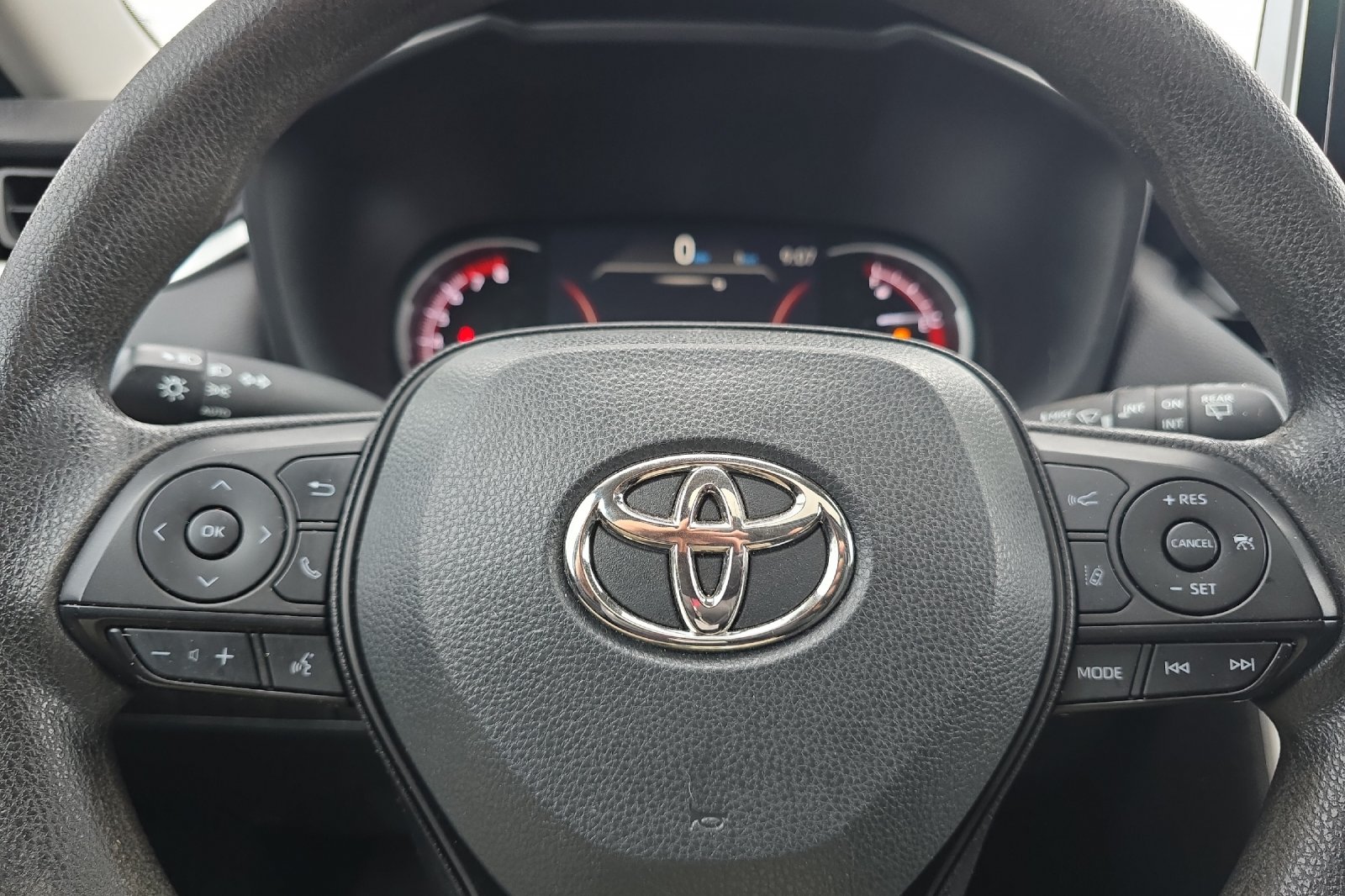 Used 2023 Gray Toyota XLE image 20