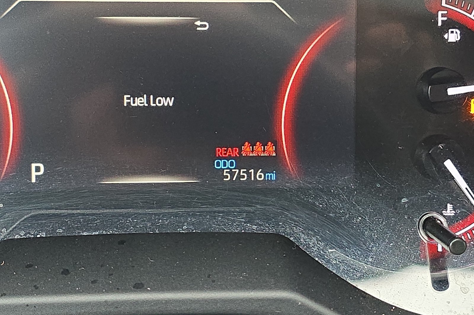 Used 2023 Gray Toyota XLE image 22