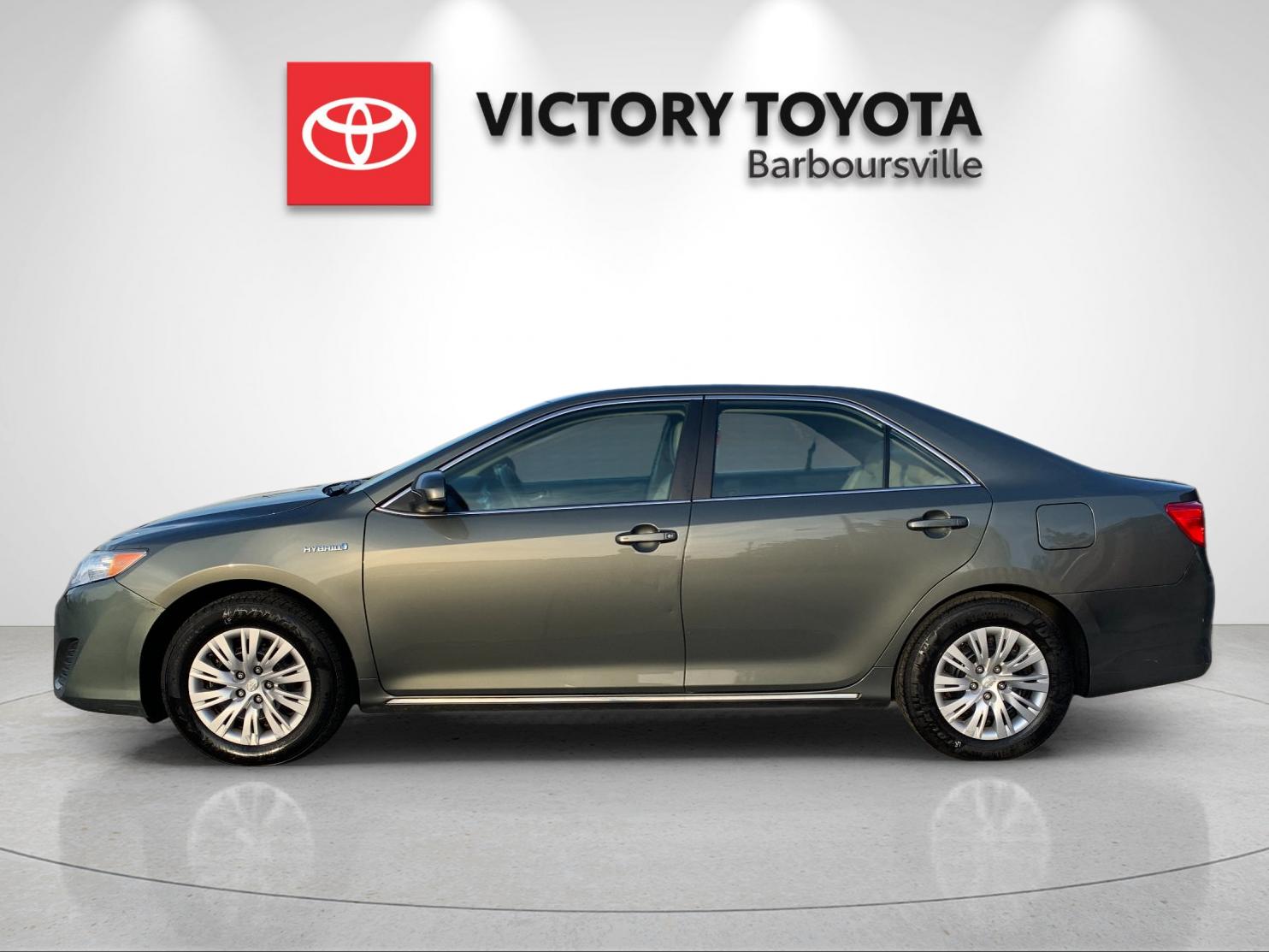 Used 2012 Toyota Camry LE Hybrid with VIN 4T1BD1FK3CU006282 for sale in Barboursville, WV