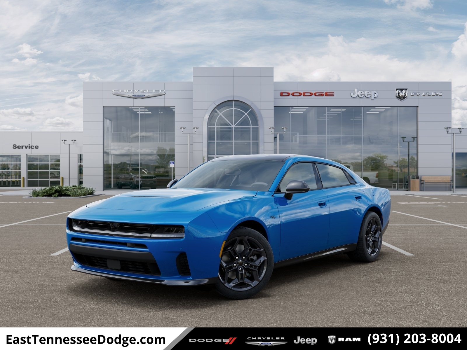 2027 Dodge Charger