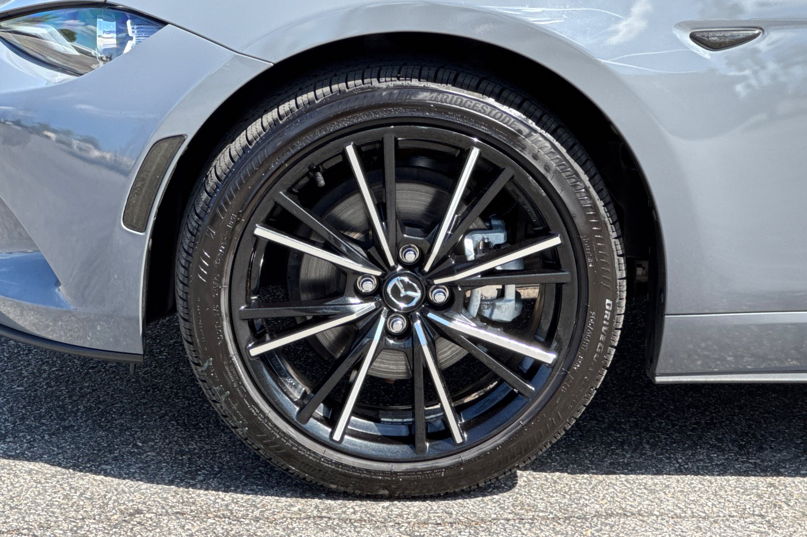 Used 2025 Jet Black Mazda Grand Touring image 26