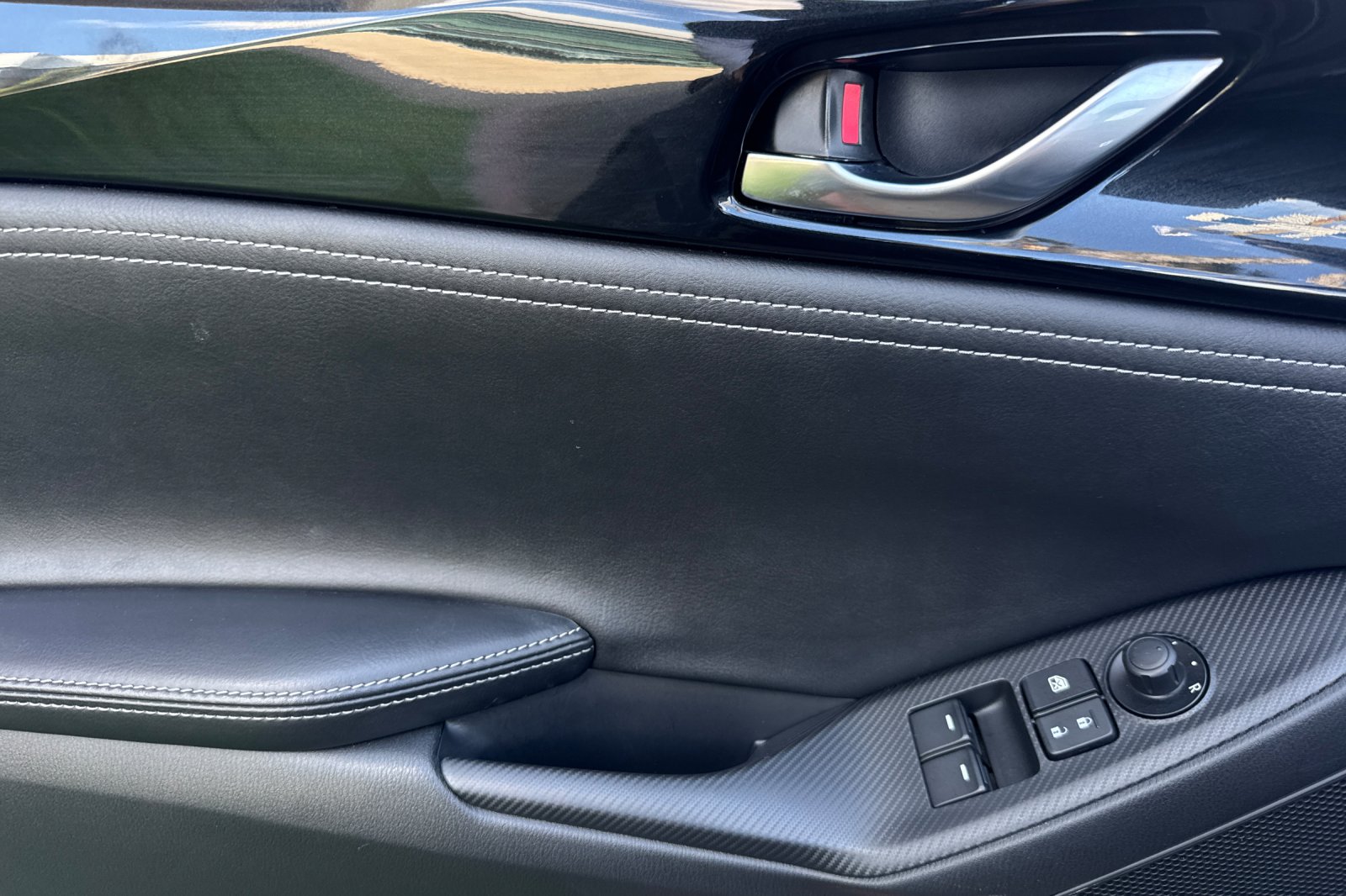 Used 2025 Jet Black Mazda Grand Touring image 12
