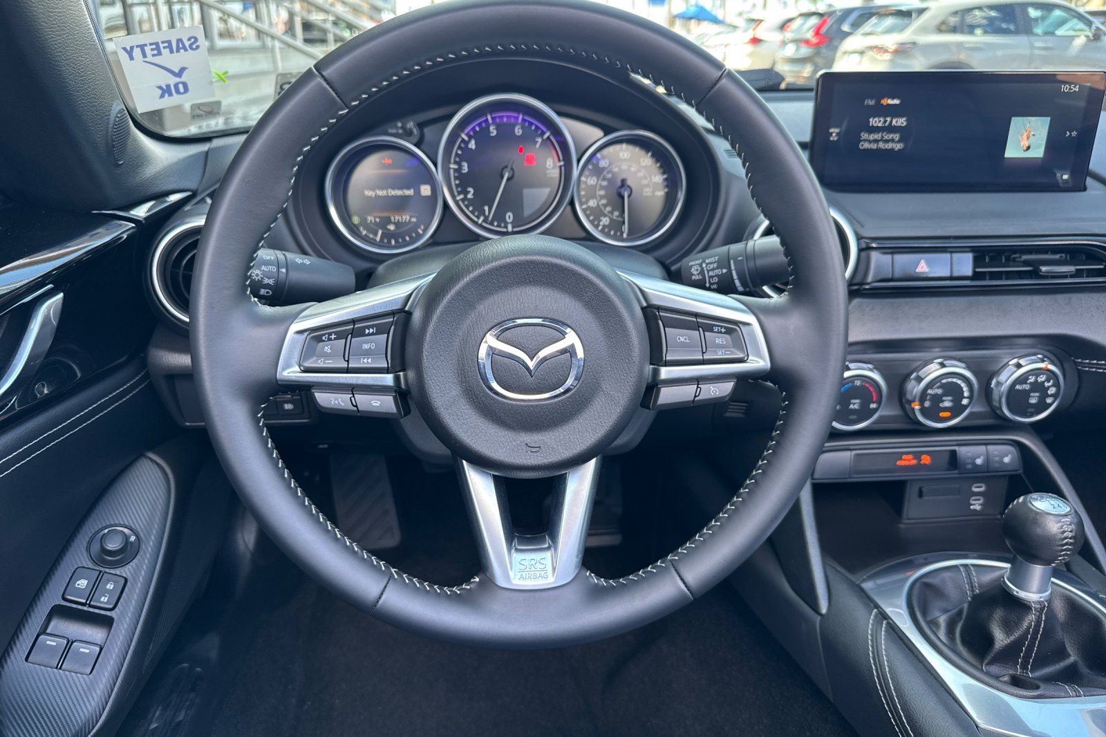 Used 2025 Jet Black Mazda Grand Touring image 15