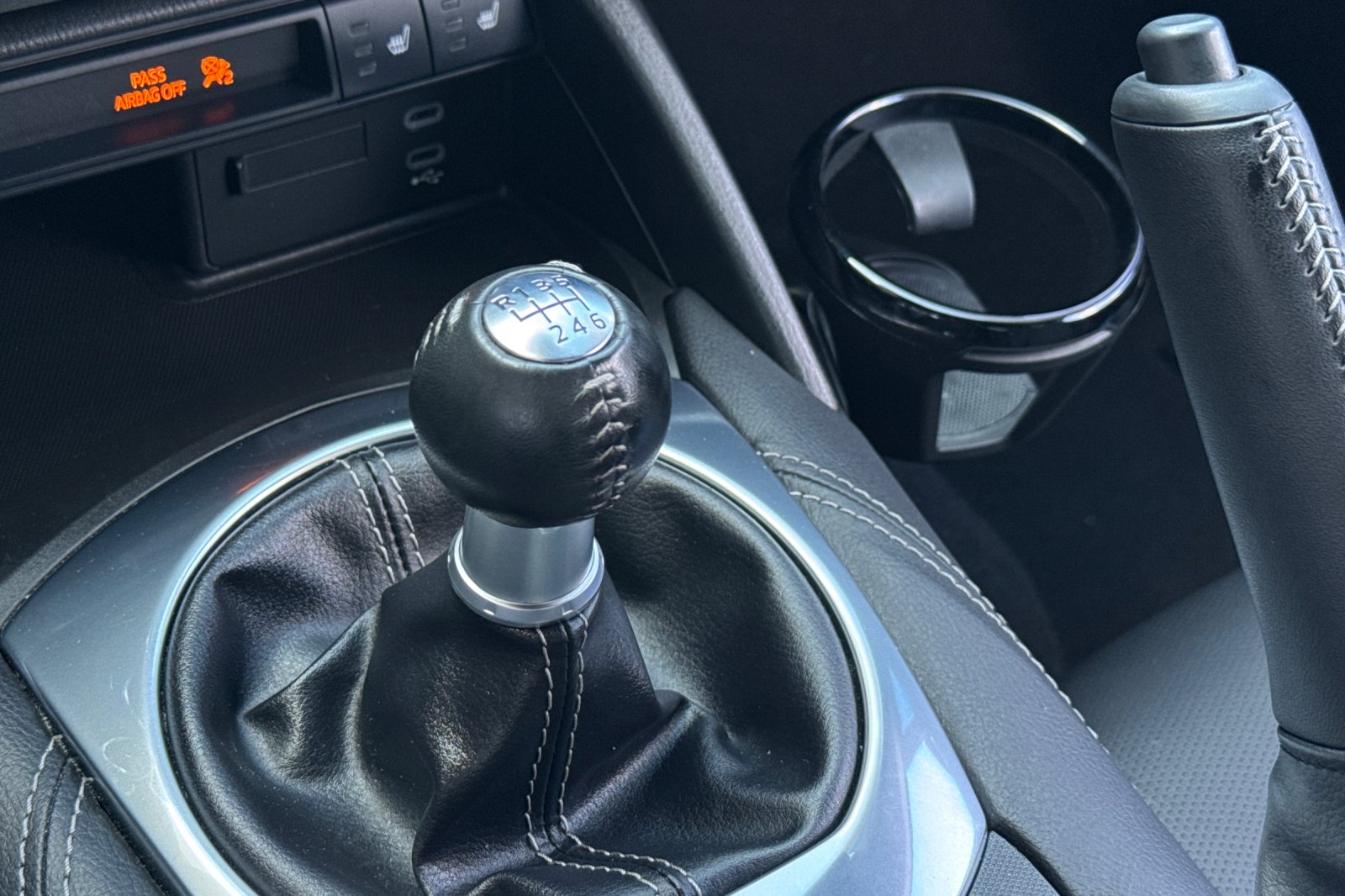 Used 2025 Jet Black Mazda Grand Touring image 21