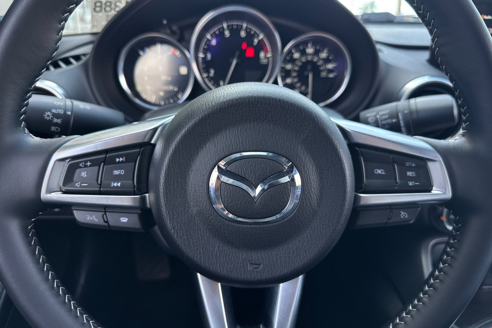 Used 2025 Jet Black Mazda Grand Touring image 23