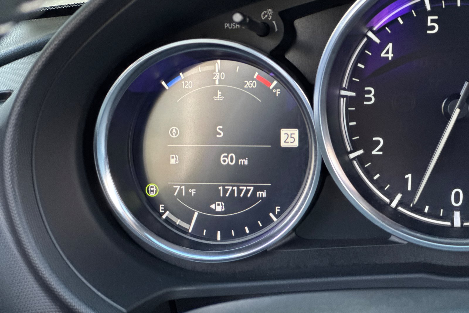 Used 2025 Jet Black Mazda Grand Touring image 25