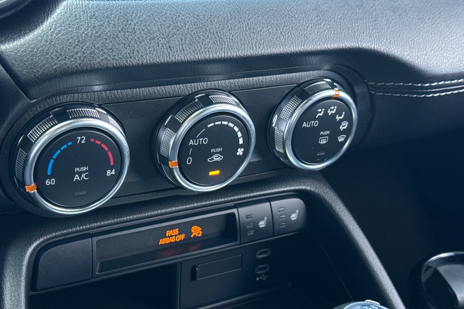 Used 2025 Jet Black Mazda Grand Touring image 20