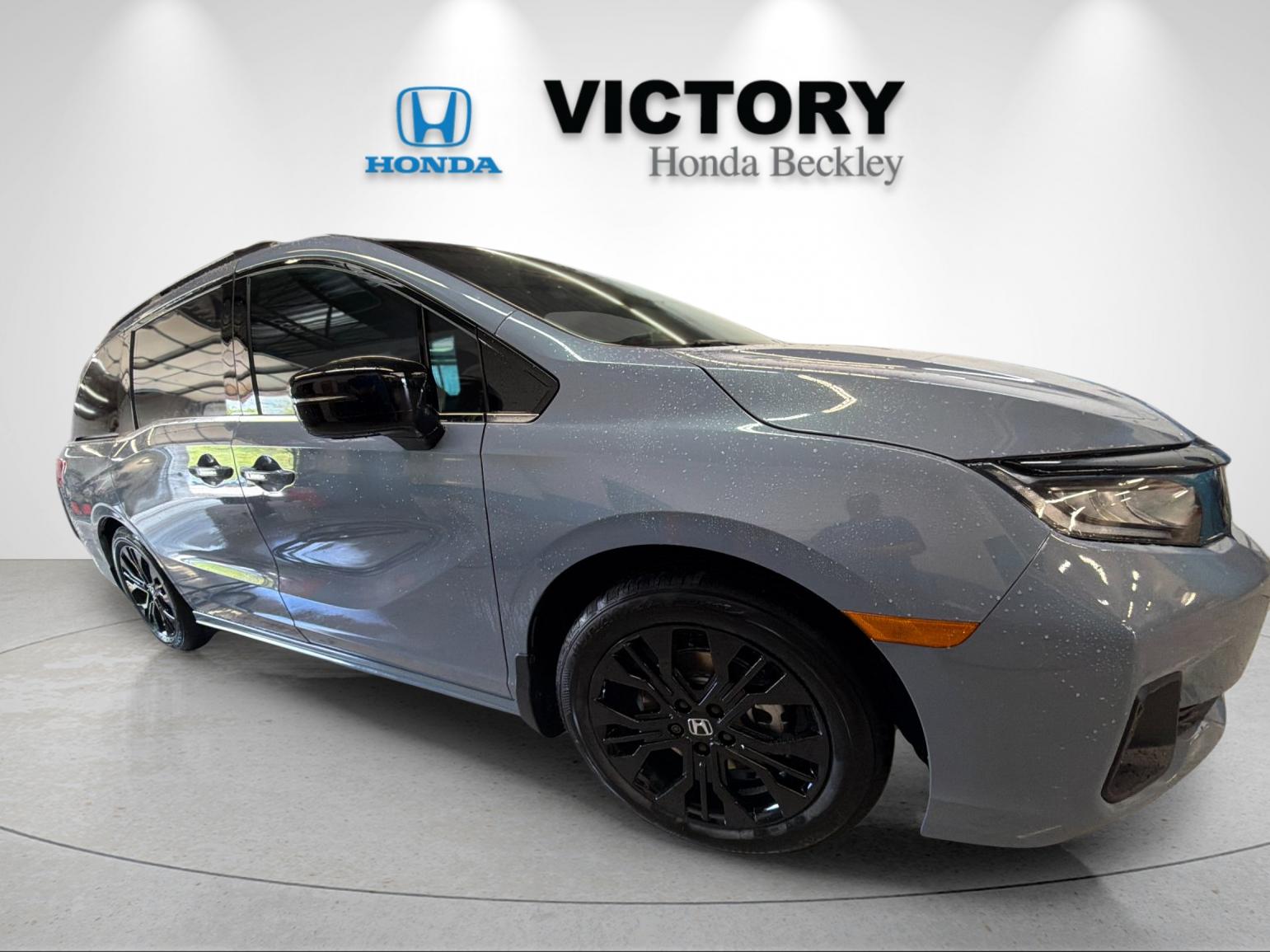 New 2026 Sonic Gray Pearl Honda Sport-L image 7