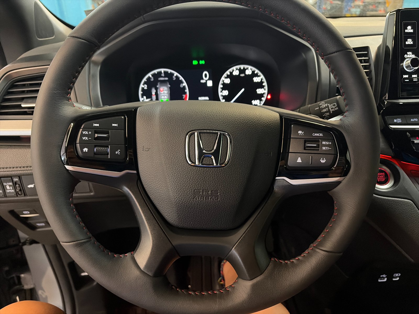 New 2026 Sonic Gray Pearl Honda Sport-L image 29