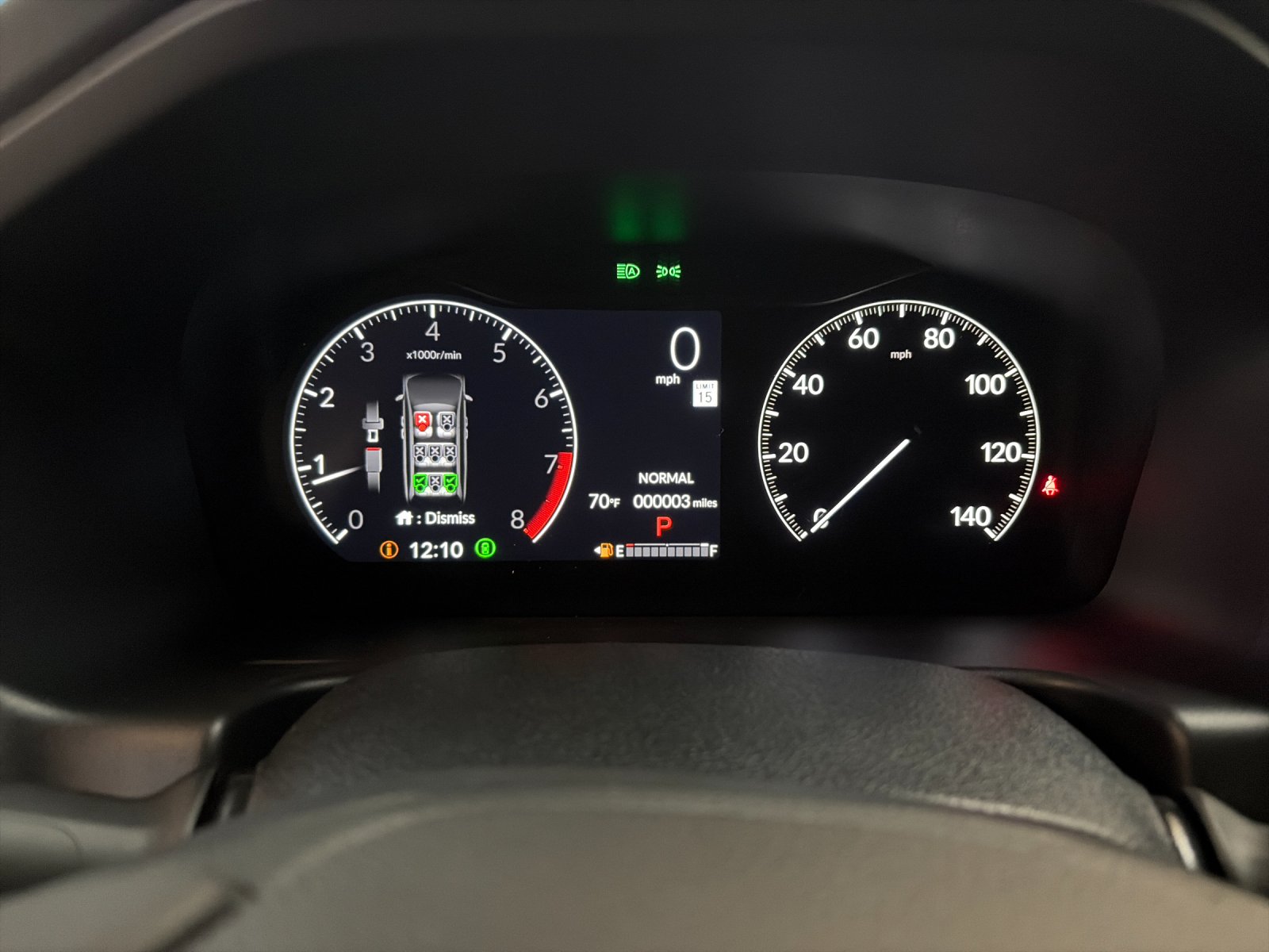 New 2026 Sonic Gray Pearl Honda Sport-L image 32