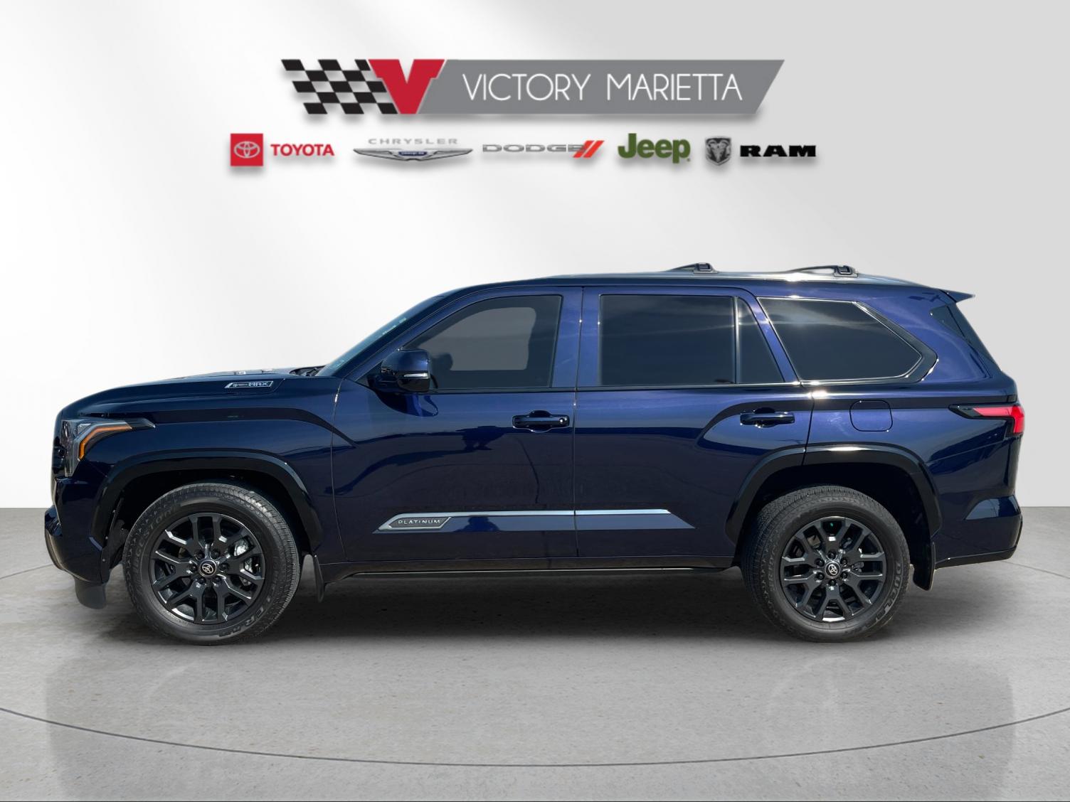 Used 2026  Toyota Platinum image 2