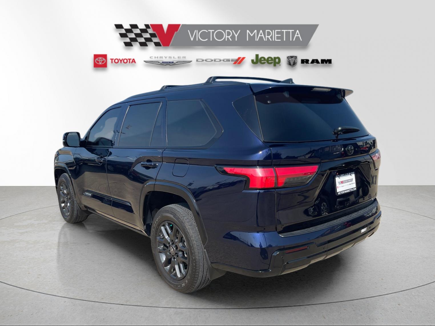 Used 2026  Toyota Platinum image 3
