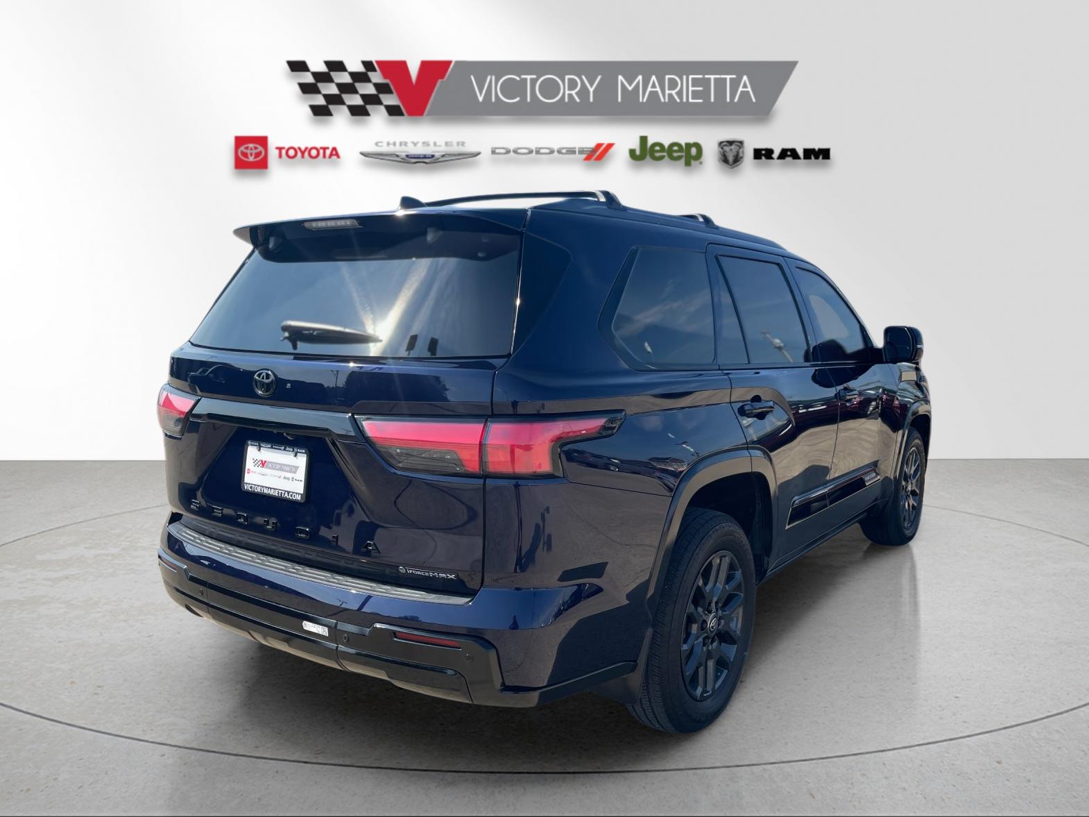 Used 2026  Toyota Platinum image 5