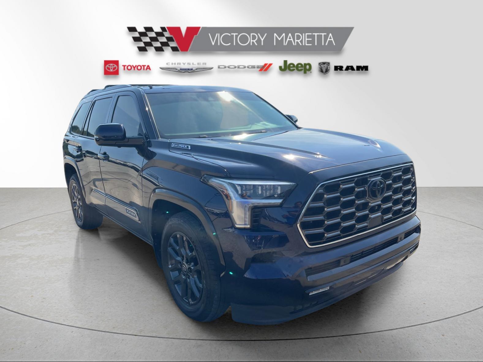 Used 2026  Toyota Platinum image 7