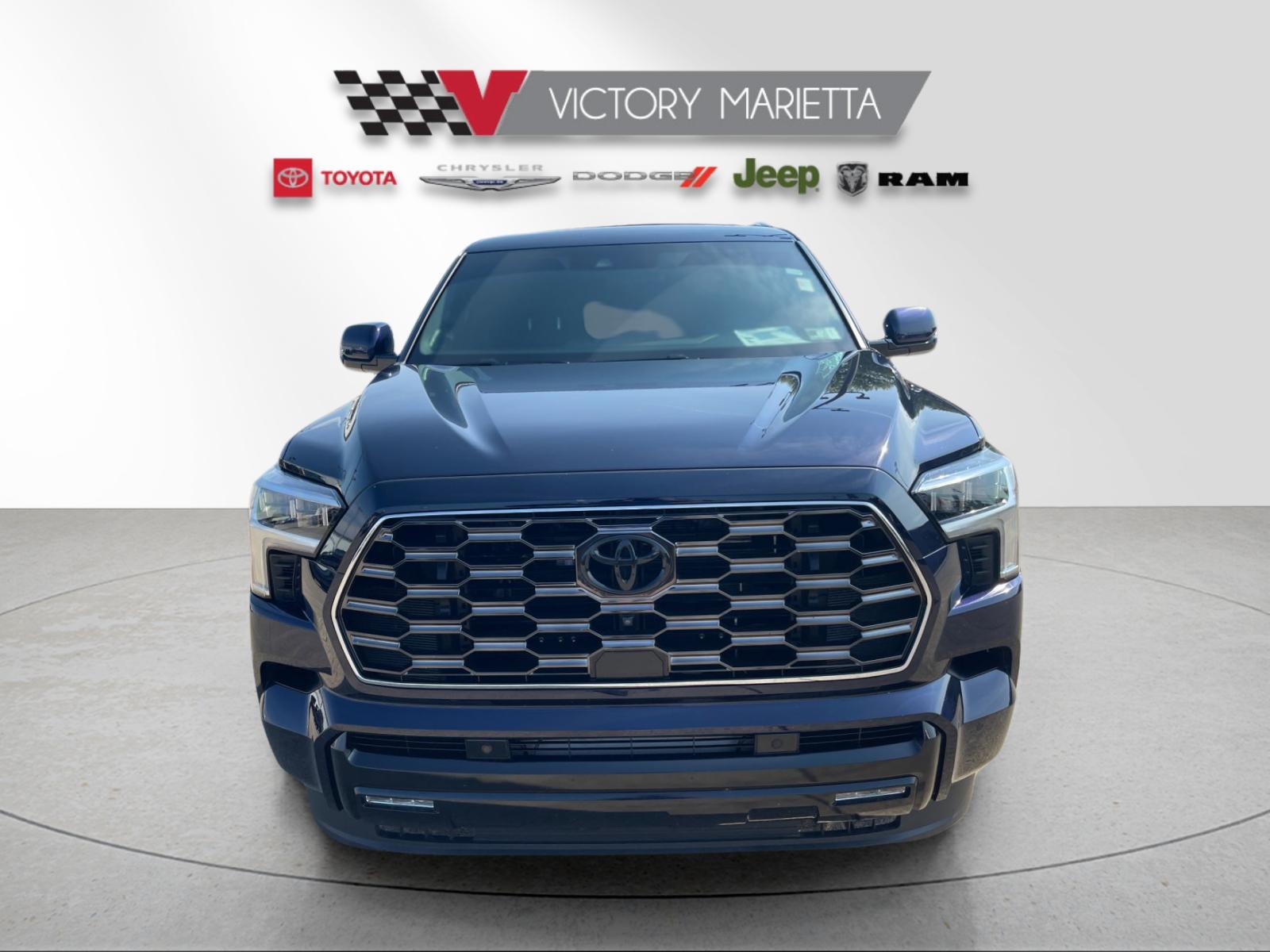 Used 2026  Toyota Platinum image 8