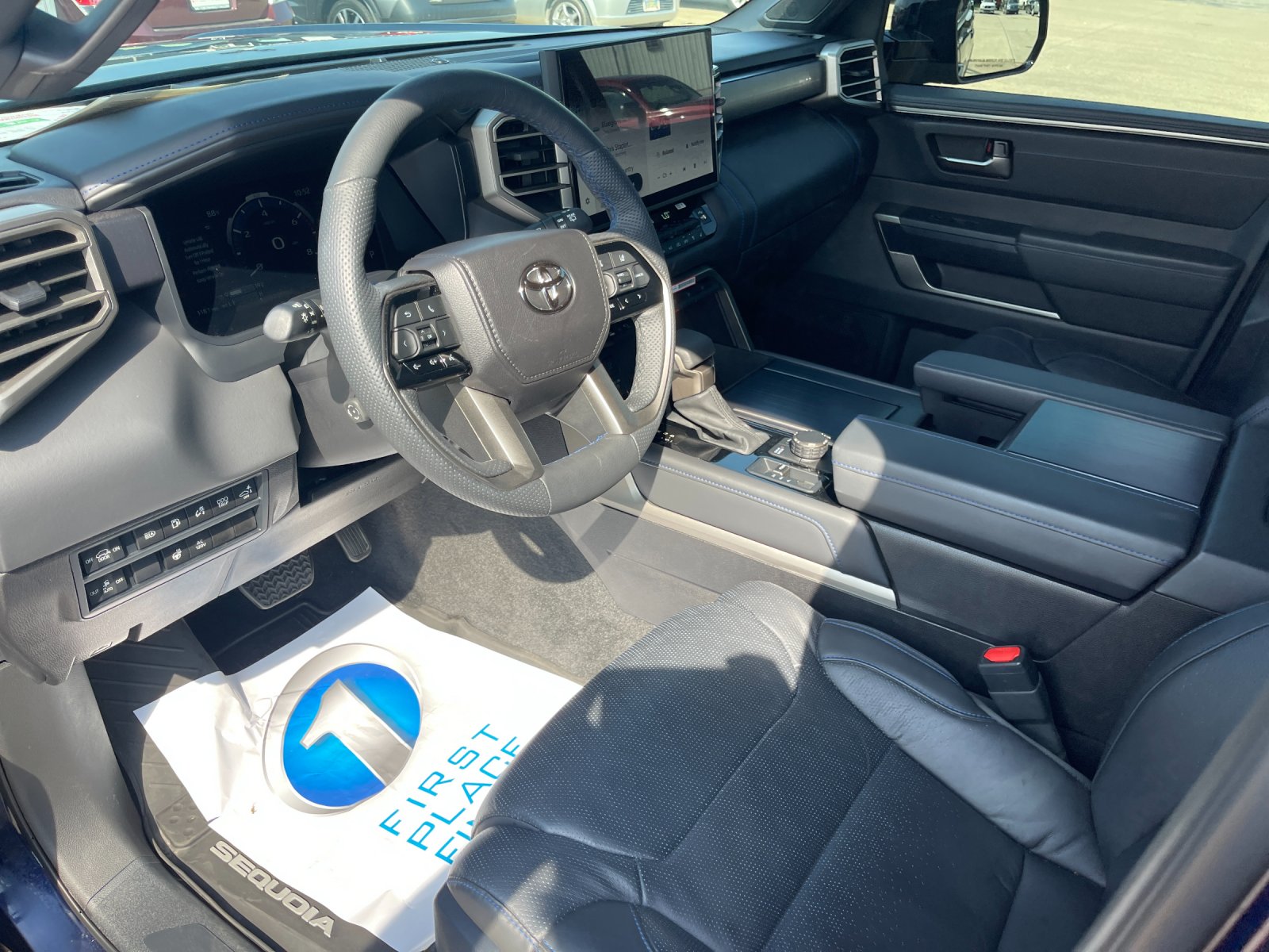 Used 2026  Toyota Platinum image 10