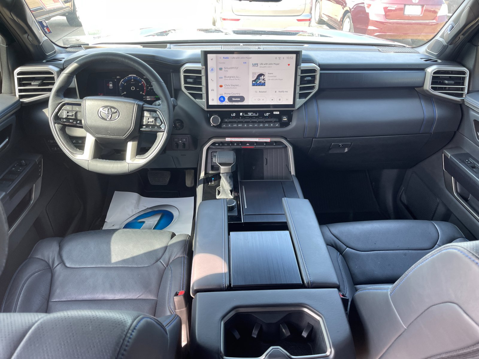 Used 2026  Toyota Platinum image 15