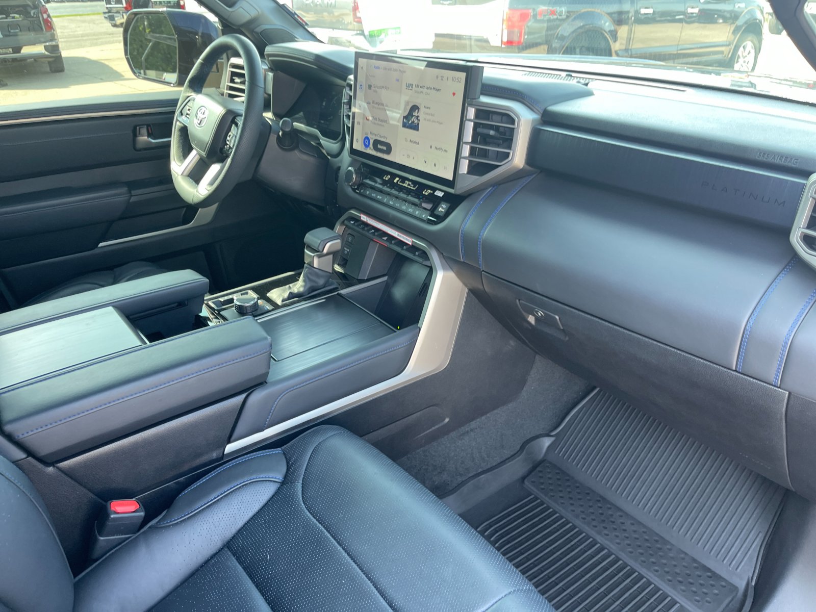 Used 2026  Toyota Platinum image 18