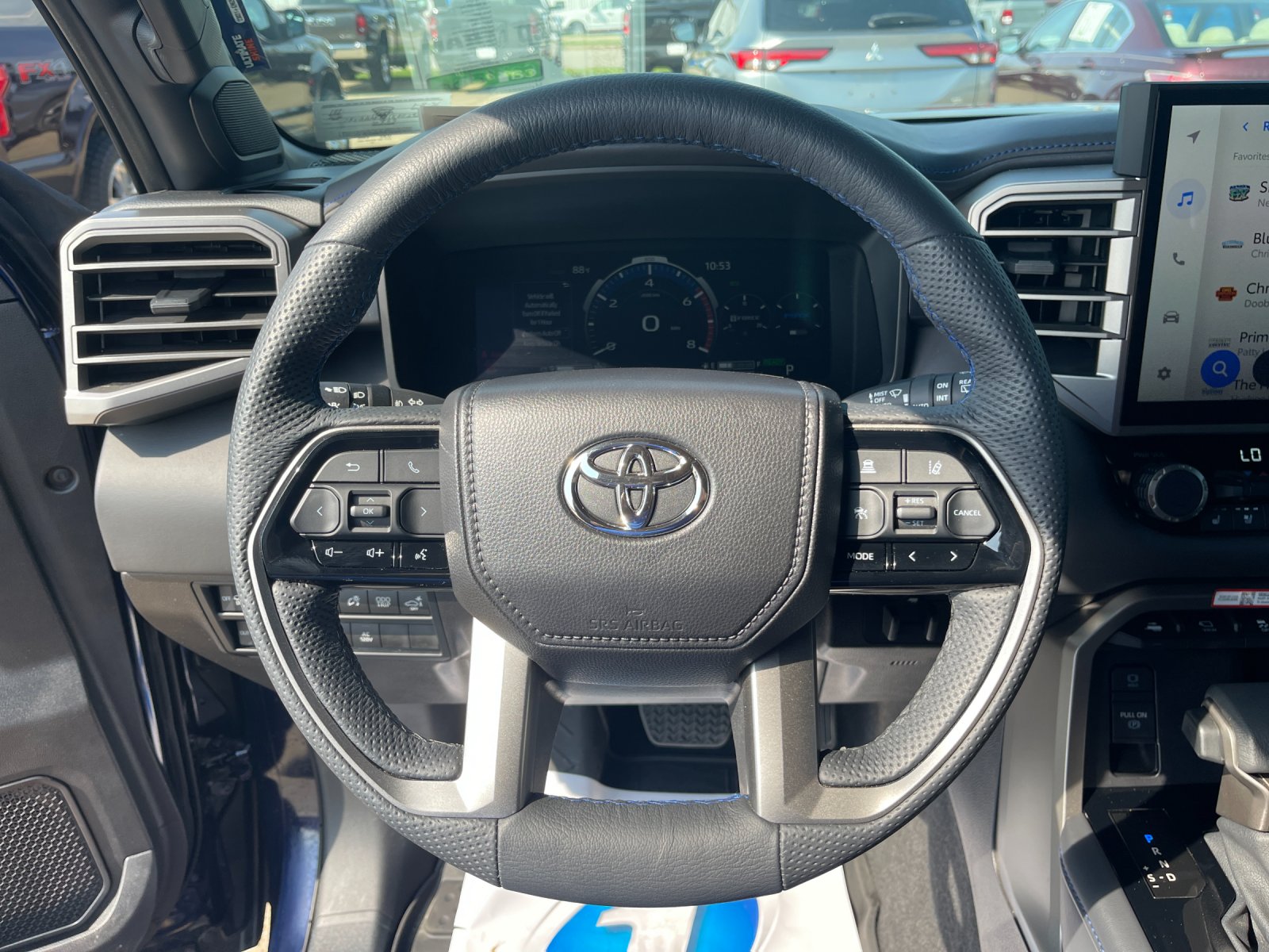 Used 2026  Toyota Platinum image 25