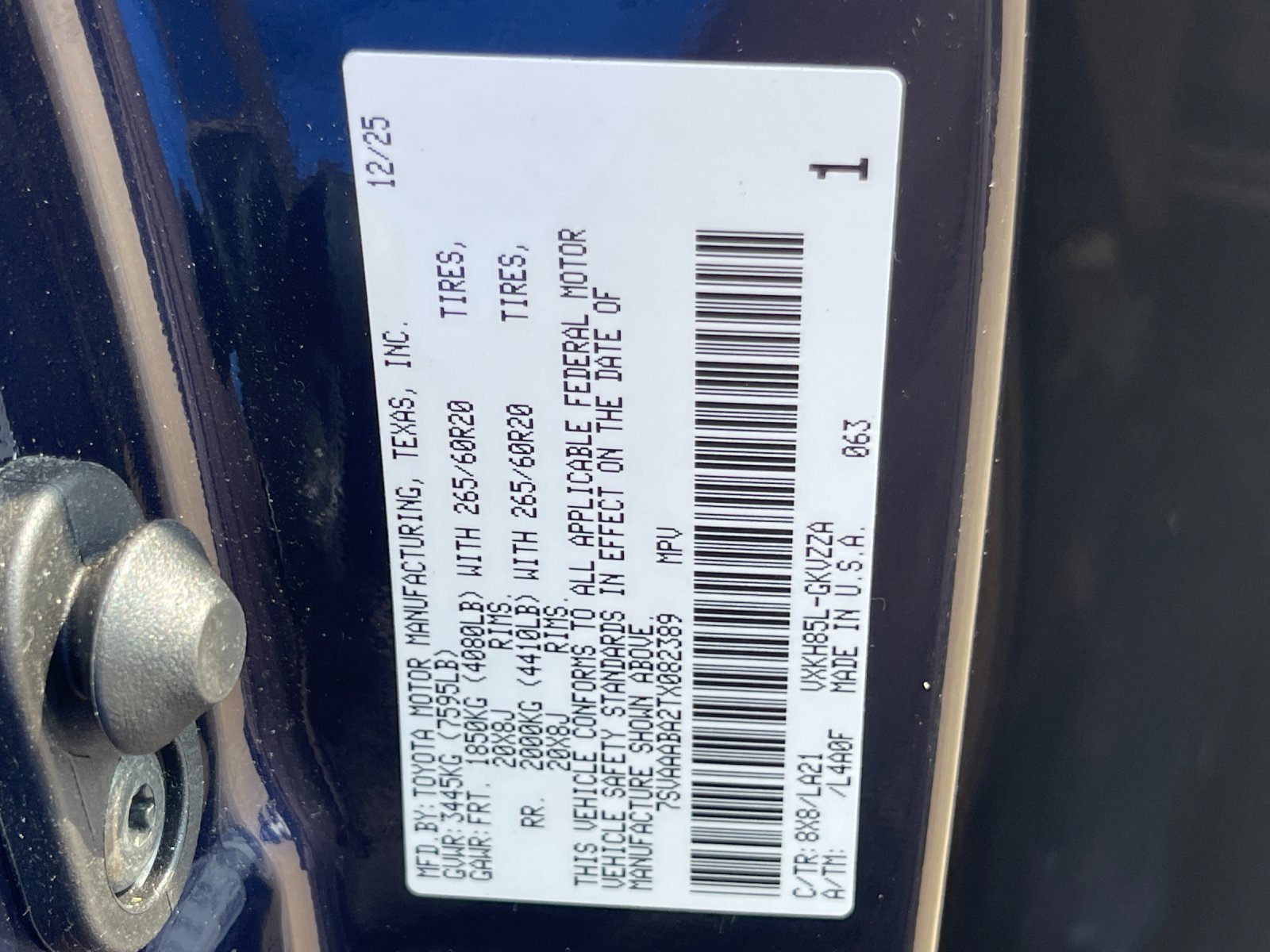 Used 2026  Toyota Platinum image 32