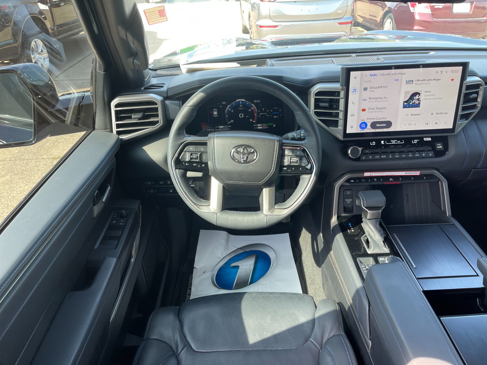 Used 2026  Toyota Platinum image 16